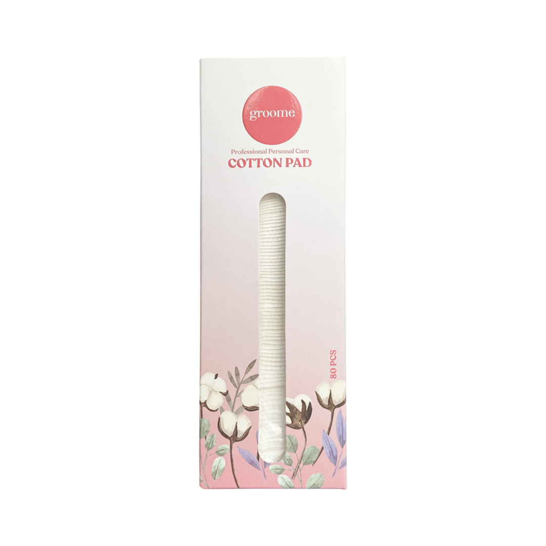 groome-cotton-pad-1 Zanash Liquid Matte Lipstick - 4.5ml (Variant 4) - Image 1